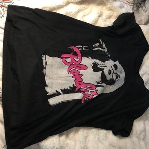 Blondie Vintage Tee